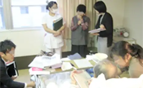 みんなで考えるイメージ