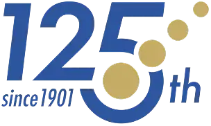 125th since1901