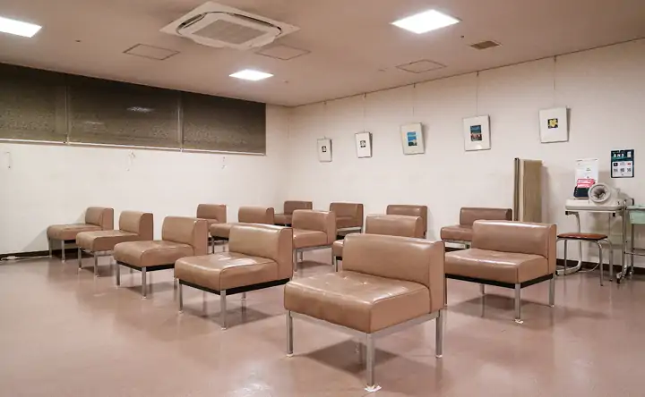 検査センターイメージ