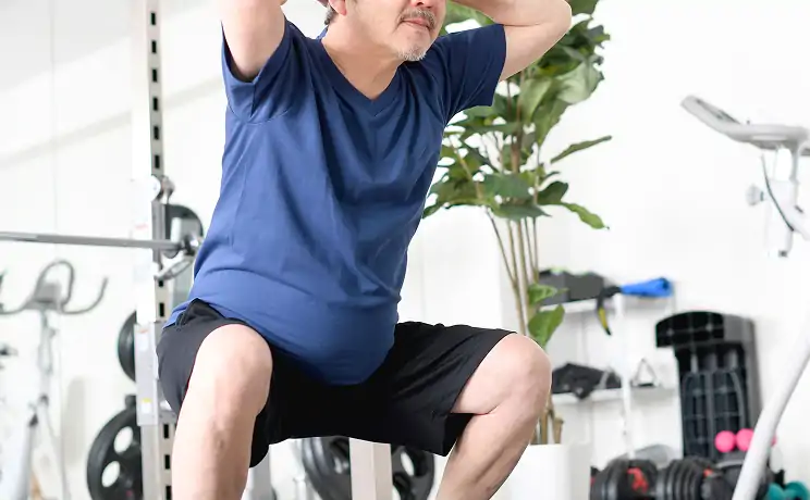 筋トレ