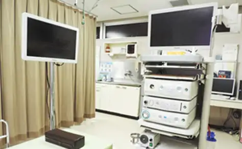 上部消化管(食道・胃・十二指腸)内視鏡検査機器