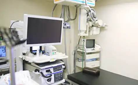 下部消化管(大腸・直腸等)内視鏡検査機器