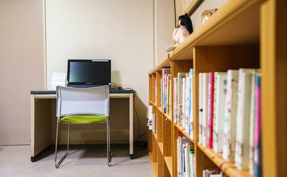 図書室PC