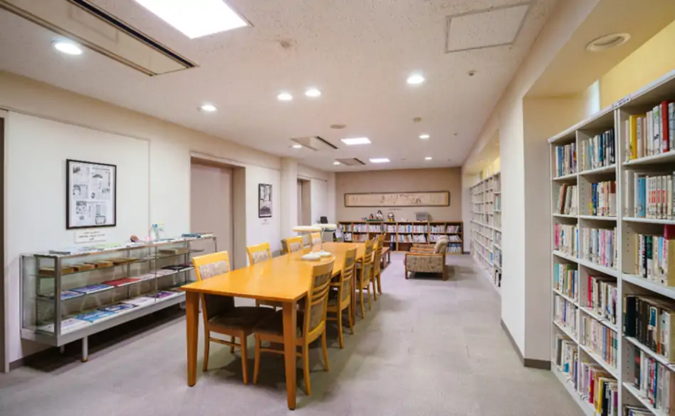 図書室