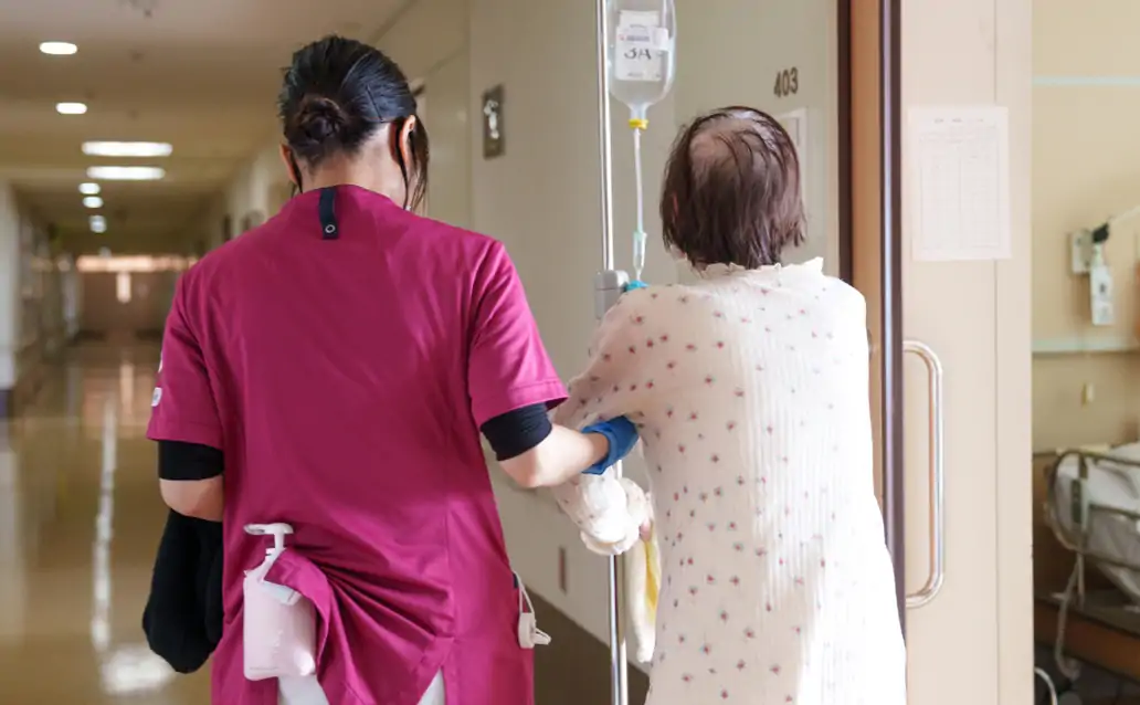 患者さん・ご家族の方