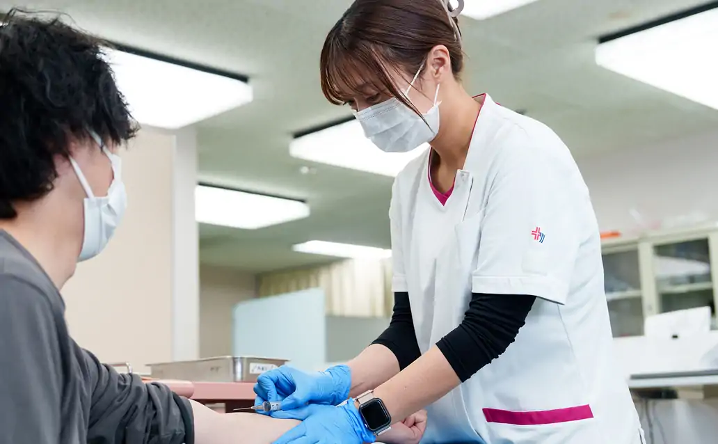 人間ドック・健康診断