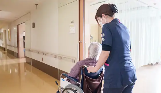 患者さん・ご家族の方