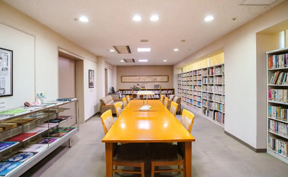 図書室1