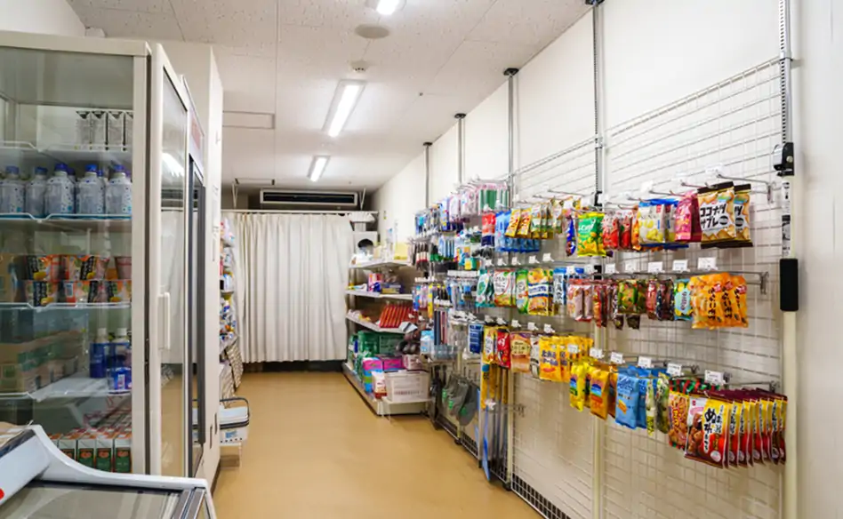 売店2