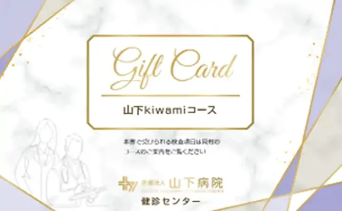 人間ドックギフト