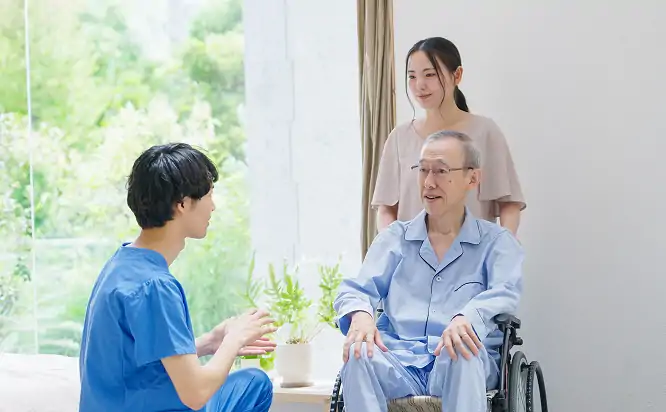 訪問診療・地域包括ケア病床