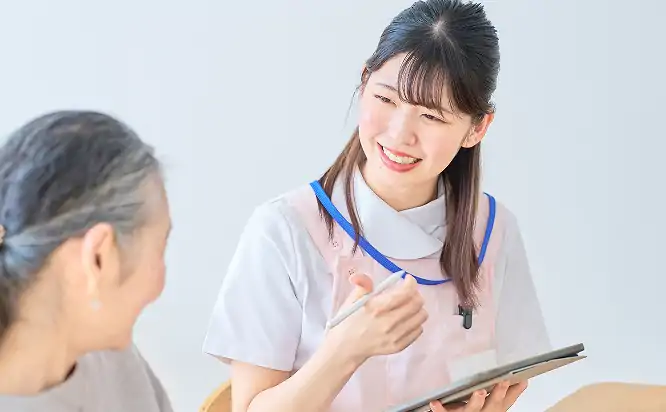 介護支援専門員の方へ