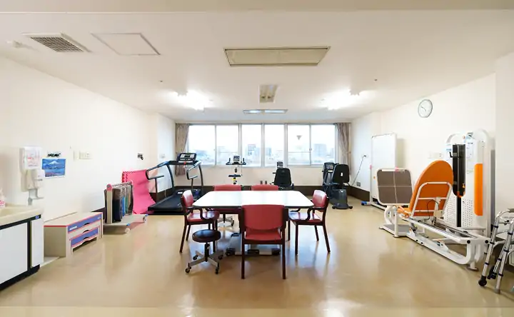 化学療法とリハビリイメージ1