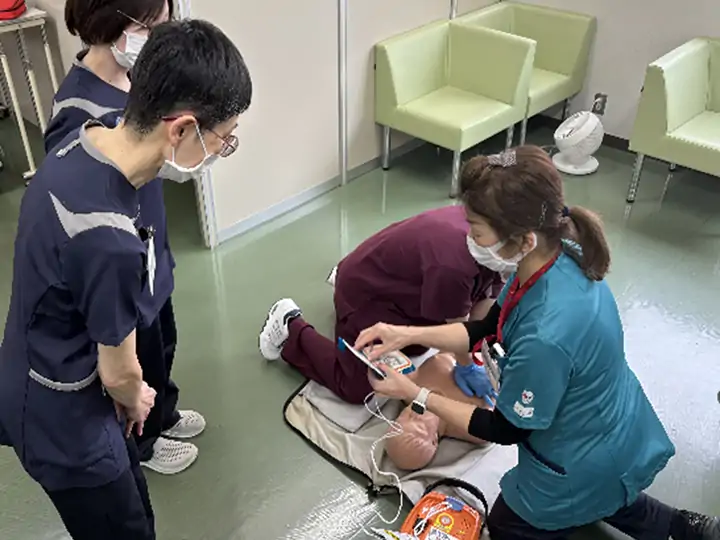 職員研修風景イメージ