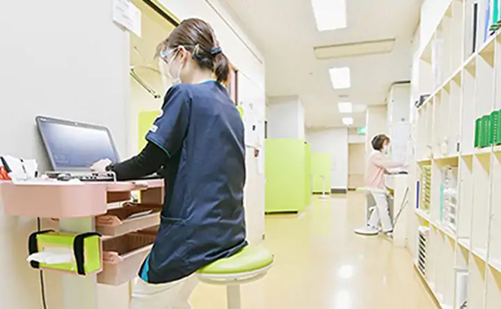 働き方改革部門イメージ
