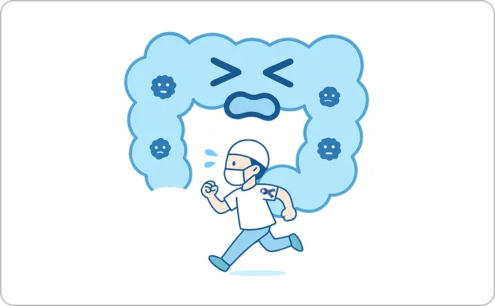 大腸がん早期治療支援外来